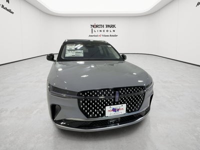 2026 Lincoln Nautilus Reserve Hybrid