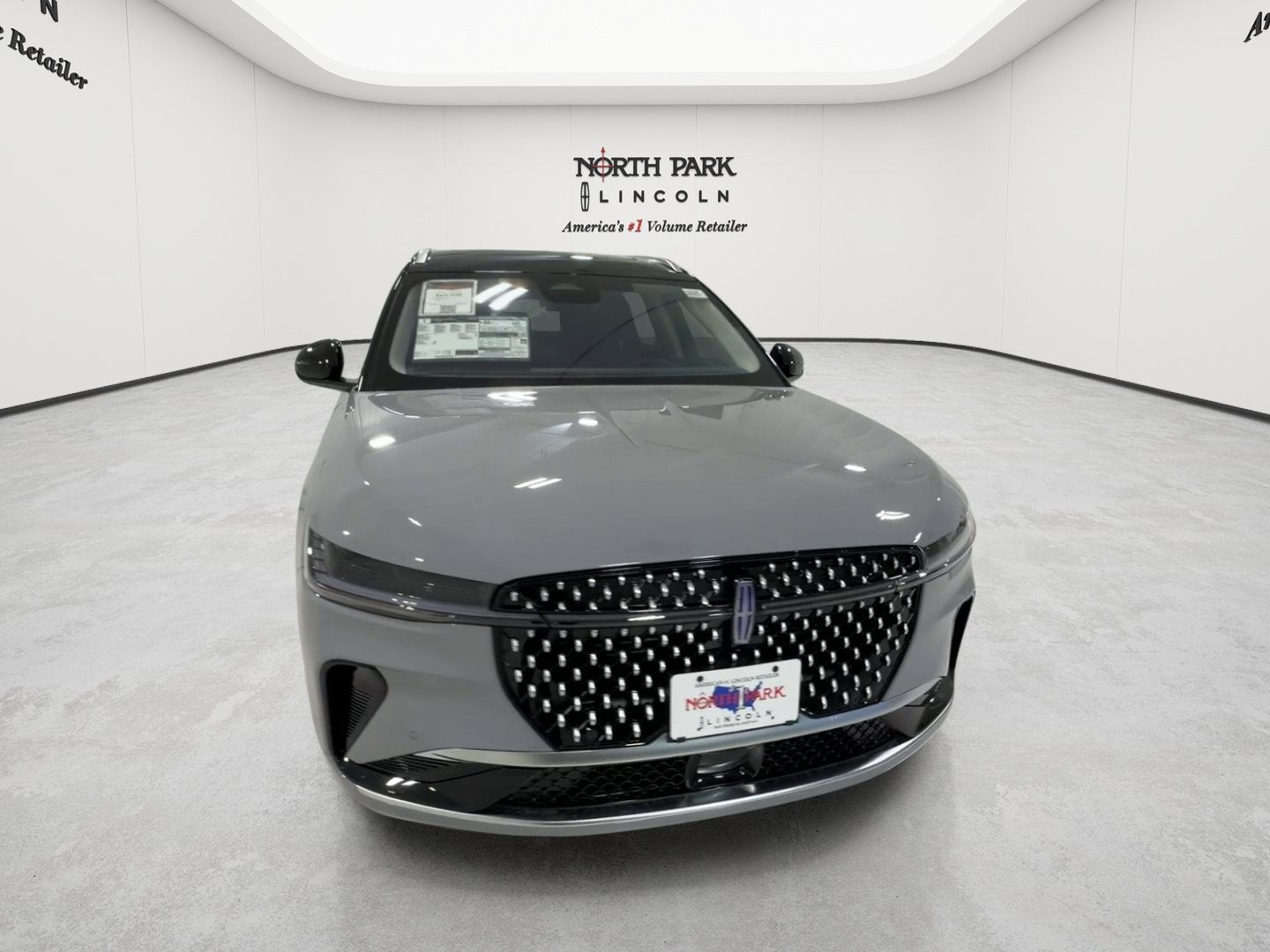 2026 Lincoln Nautilus Reserve Hybrid