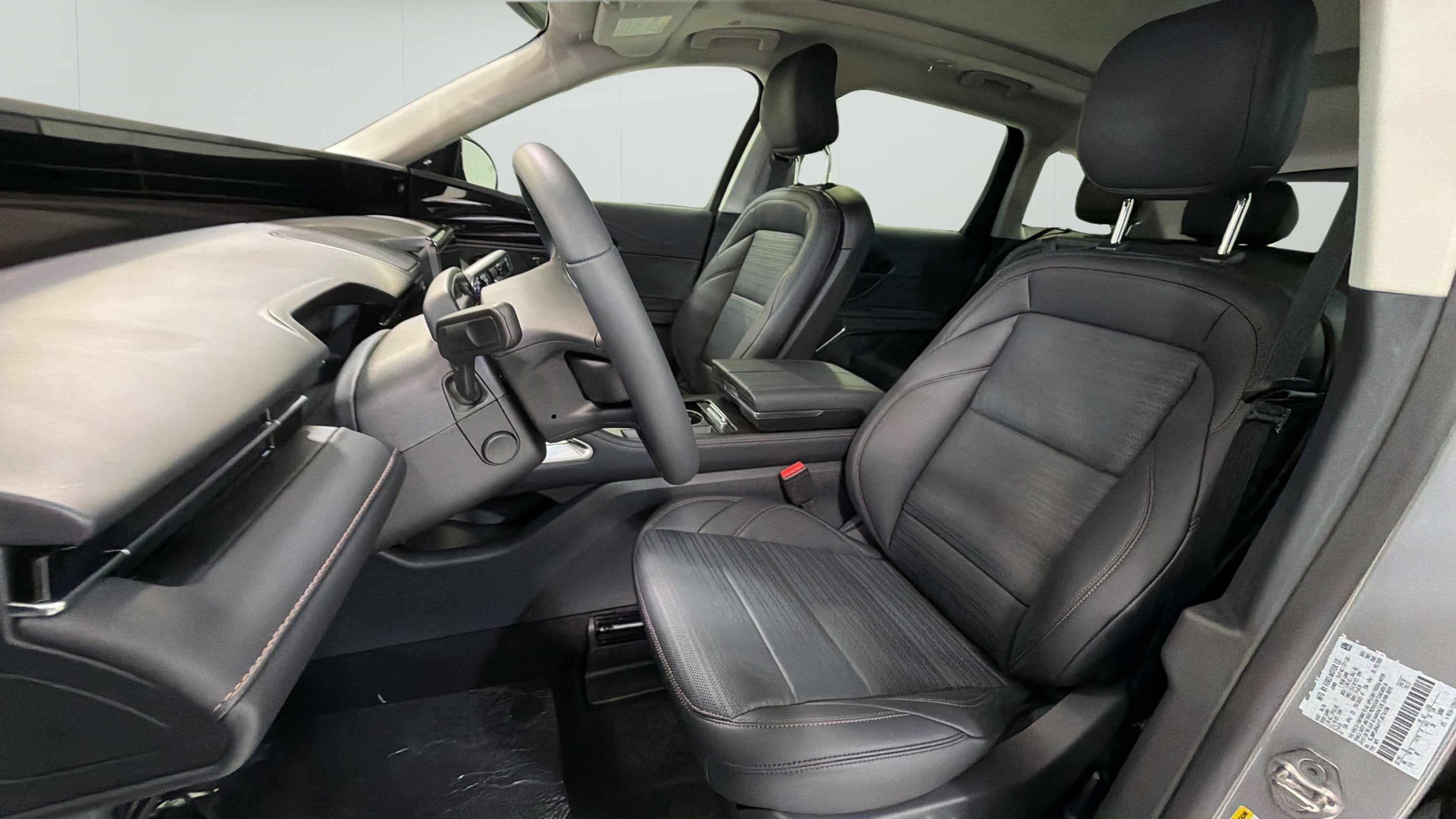 2026 Lincoln Nautilus Reserve Hybrid