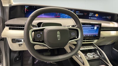 2026 Lincoln Nautilus Reserve Hybrid