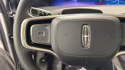 2026 Lincoln Nautilus Reserve Hybrid
