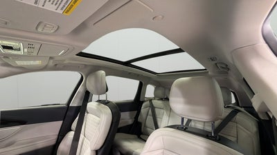 2026 Lincoln Nautilus Reserve Hybrid