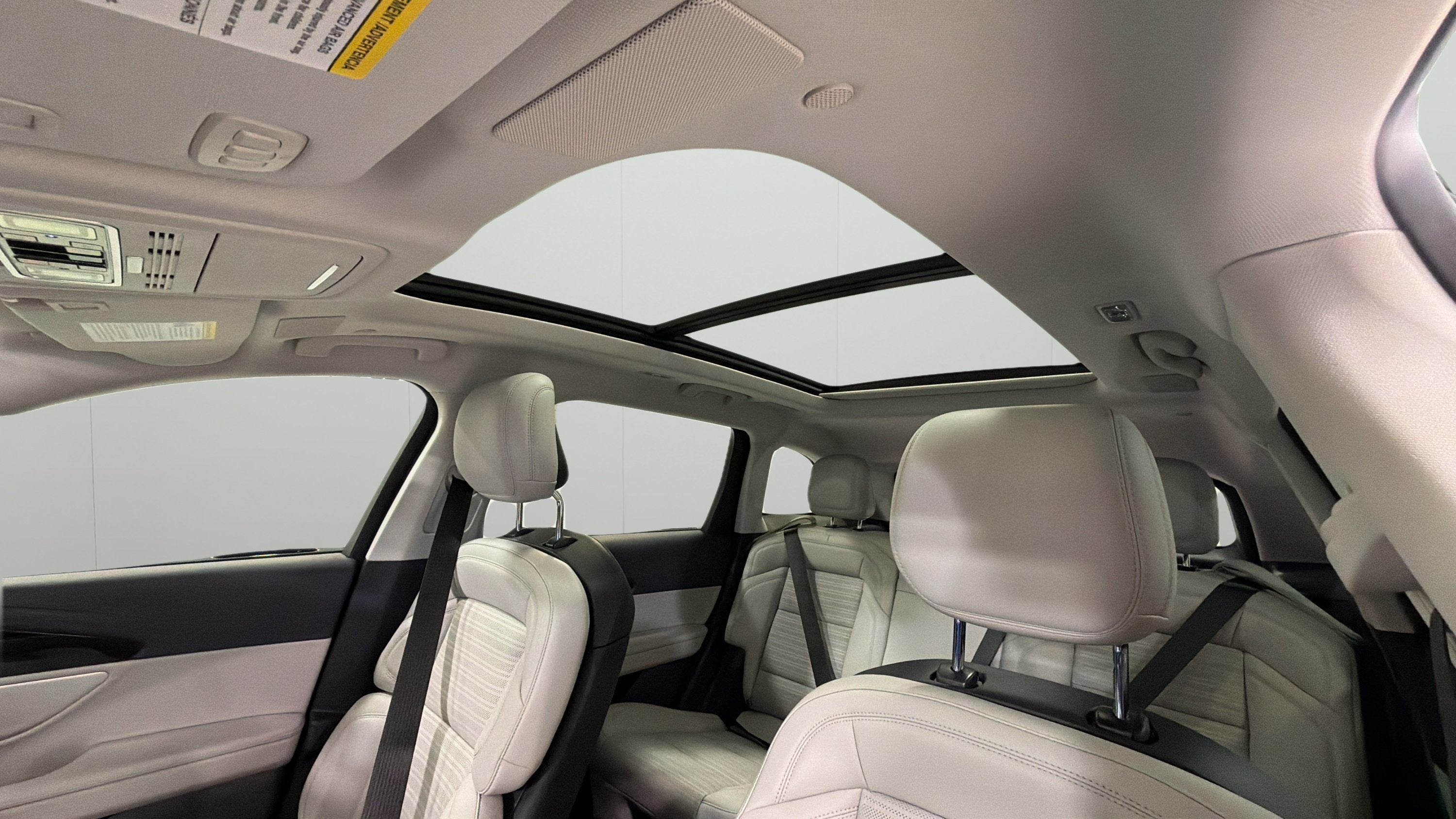 2026 Lincoln Nautilus Reserve Hybrid
