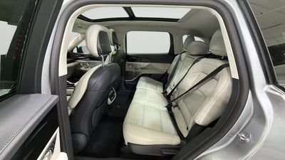 2026 Lincoln Nautilus Reserve Hybrid