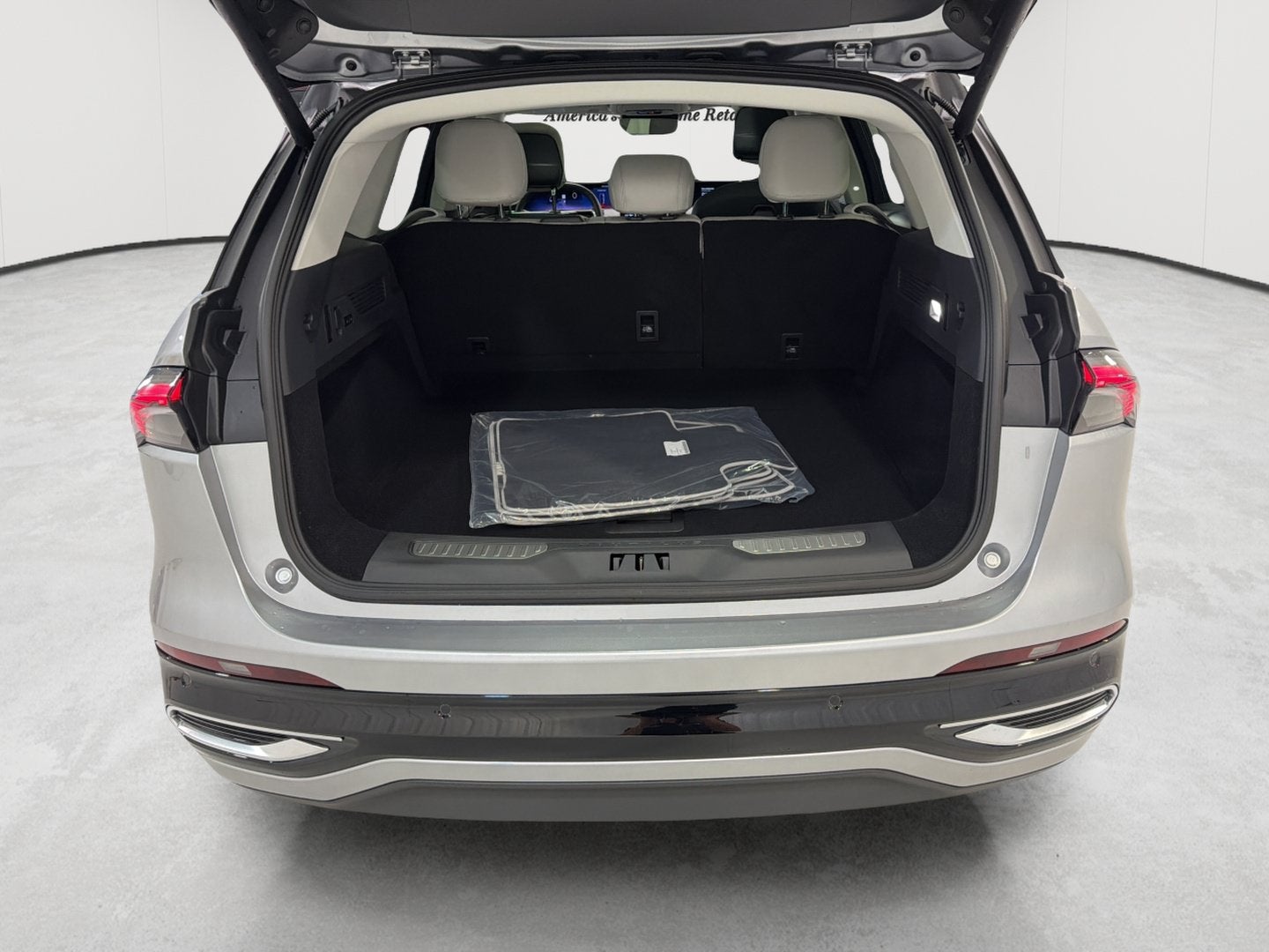2026 Lincoln Nautilus Reserve Hybrid