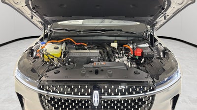 2026 Lincoln Nautilus Reserve Hybrid