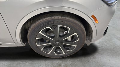 2026 Lincoln Nautilus Reserve Hybrid