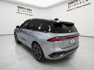 2026 Lincoln Nautilus Reserve Hybrid