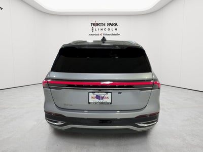 2026 Lincoln Nautilus Reserve Hybrid