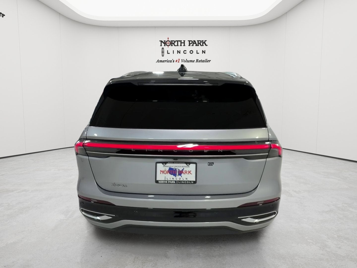 2026 Lincoln Nautilus Reserve Hybrid