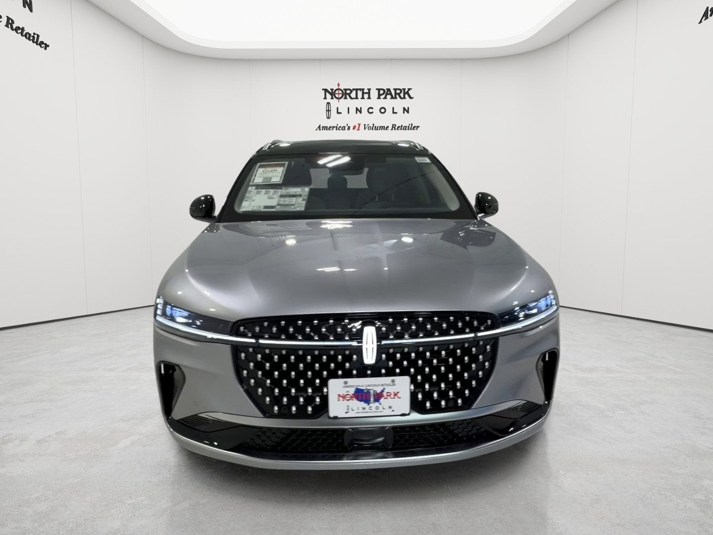 2026 Lincoln Nautilus Reserve Hybrid