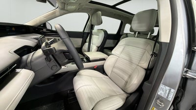 2026 Lincoln Nautilus Reserve Hybrid