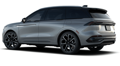 2026 Lincoln Nautilus Reserve Hybrid