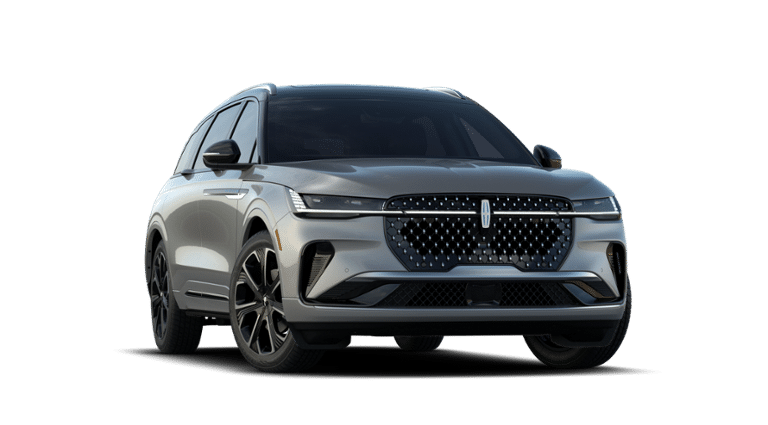 2026 Lincoln Nautilus Reserve Hybrid