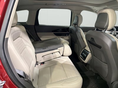 2024 Lincoln Nautilus Reserve
