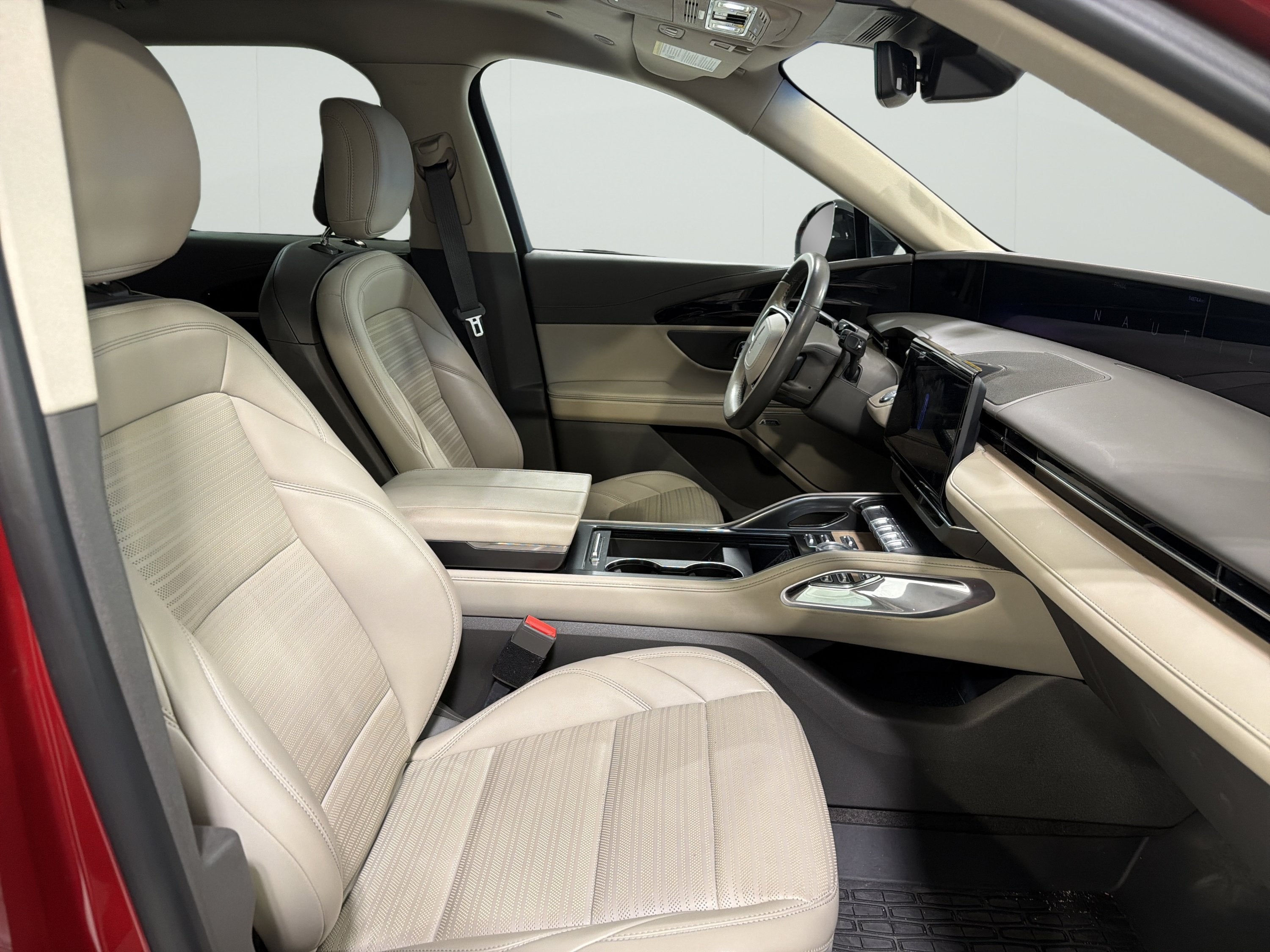 2024 Lincoln Nautilus Reserve