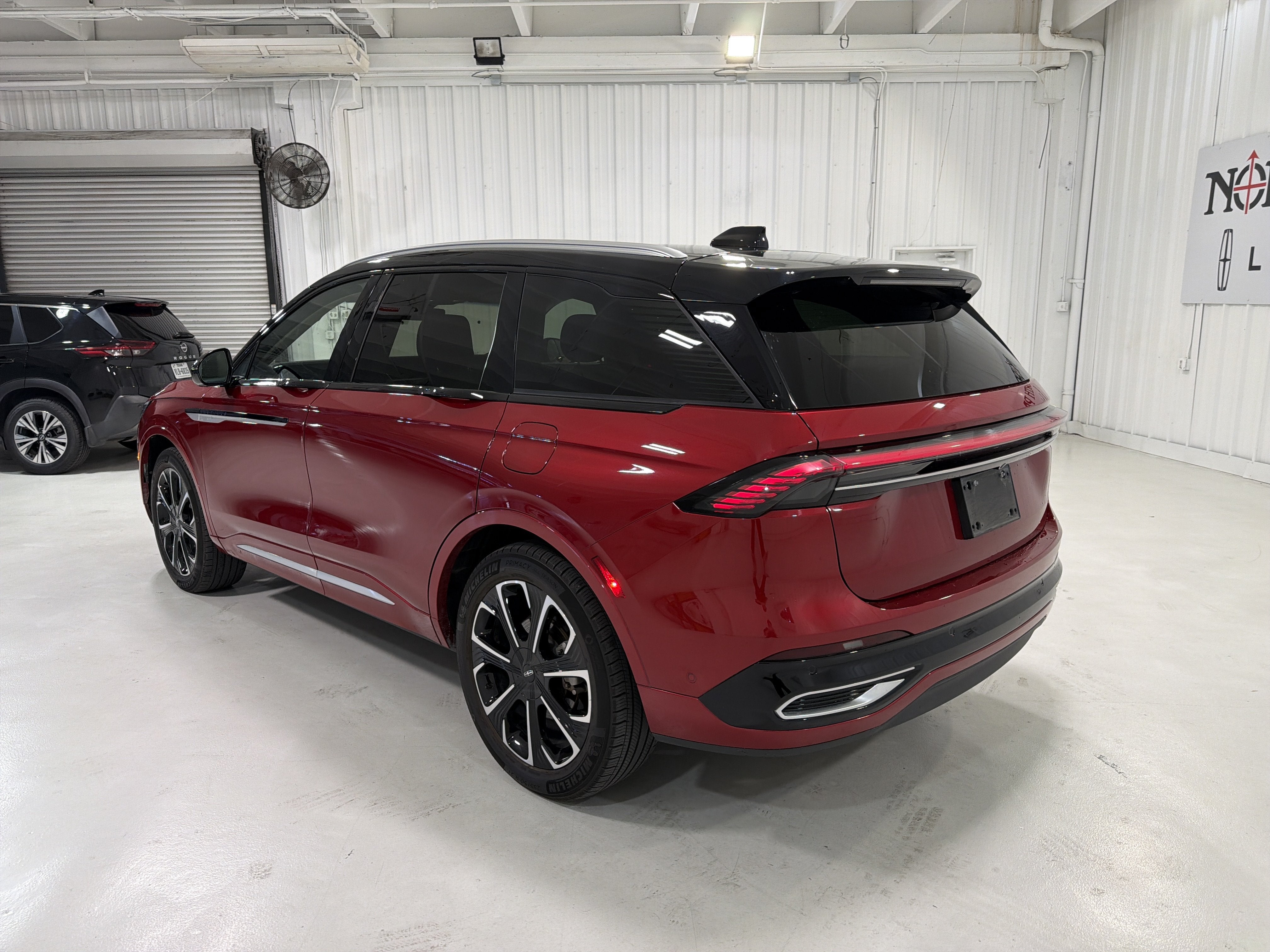 2024 Lincoln Nautilus Reserve