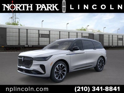 2026 Lincoln Nautilus Reserve Hybrid