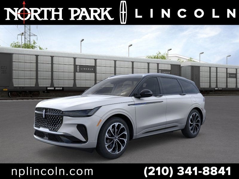 2026 Lincoln Nautilus Reserve Hybrid