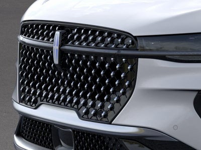 2026 Lincoln Nautilus Reserve Hybrid