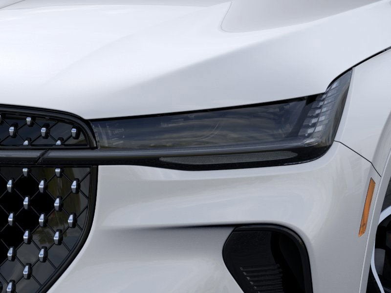 2026 Lincoln Nautilus Reserve Hybrid