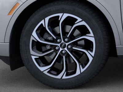 2026 Lincoln Nautilus Reserve Hybrid