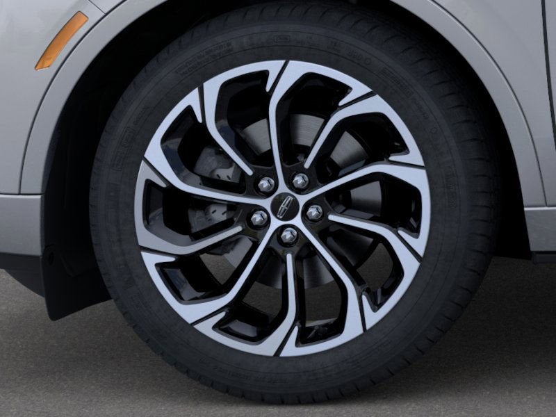 2026 Lincoln Nautilus Reserve Hybrid