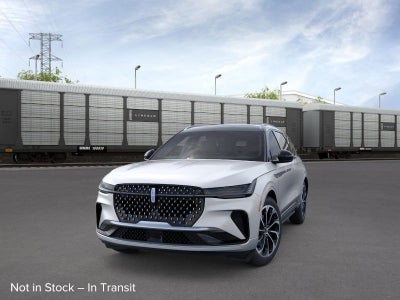 2026 Lincoln Nautilus Reserve Hybrid