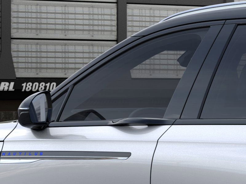 2026 Lincoln Nautilus Reserve Hybrid