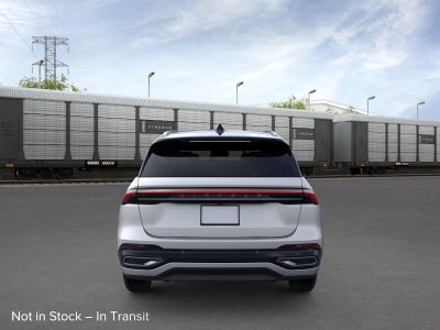 2026 Lincoln Nautilus Reserve Hybrid