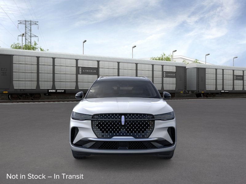 2026 Lincoln Nautilus Reserve Hybrid