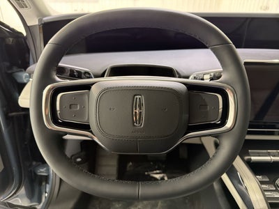 2026 Lincoln Nautilus Reserve Hybrid