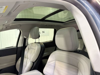2026 Lincoln Nautilus Reserve Hybrid