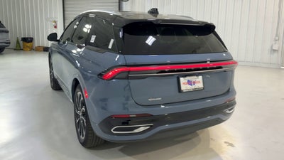 2026 Lincoln Nautilus Reserve Hybrid