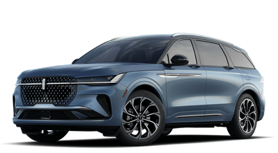 2026 Lincoln Nautilus Reserve Hybrid