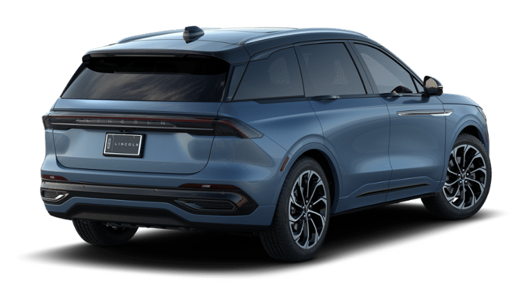 2026 Lincoln Nautilus Reserve Hybrid