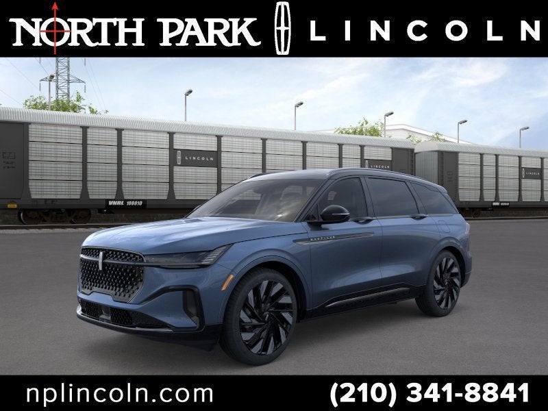 2026 Lincoln Nautilus Reserve Hybrid
