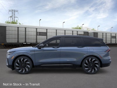 2026 Lincoln Nautilus Reserve Hybrid