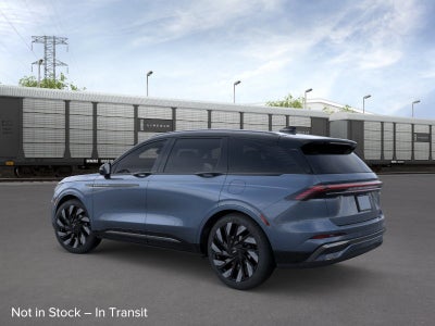 2026 Lincoln Nautilus Reserve Hybrid