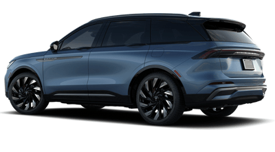 2026 Lincoln Nautilus Reserve Hybrid