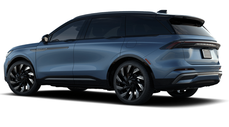 2026 Lincoln Nautilus Reserve Hybrid