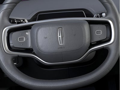 2026 Lincoln Nautilus Reserve Hybrid