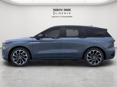 2026 Lincoln Nautilus Reserve Hybrid