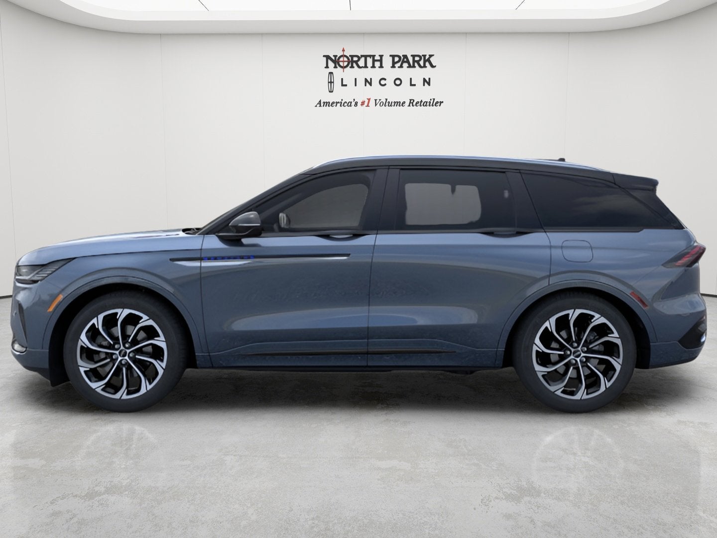 2026 Lincoln Nautilus Reserve Hybrid