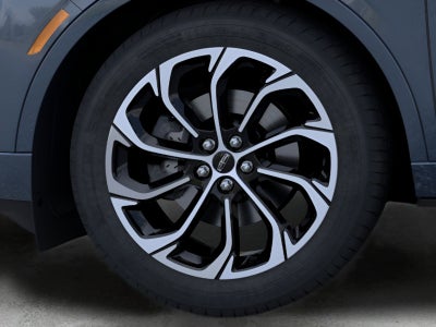 2026 Lincoln Nautilus Reserve Hybrid