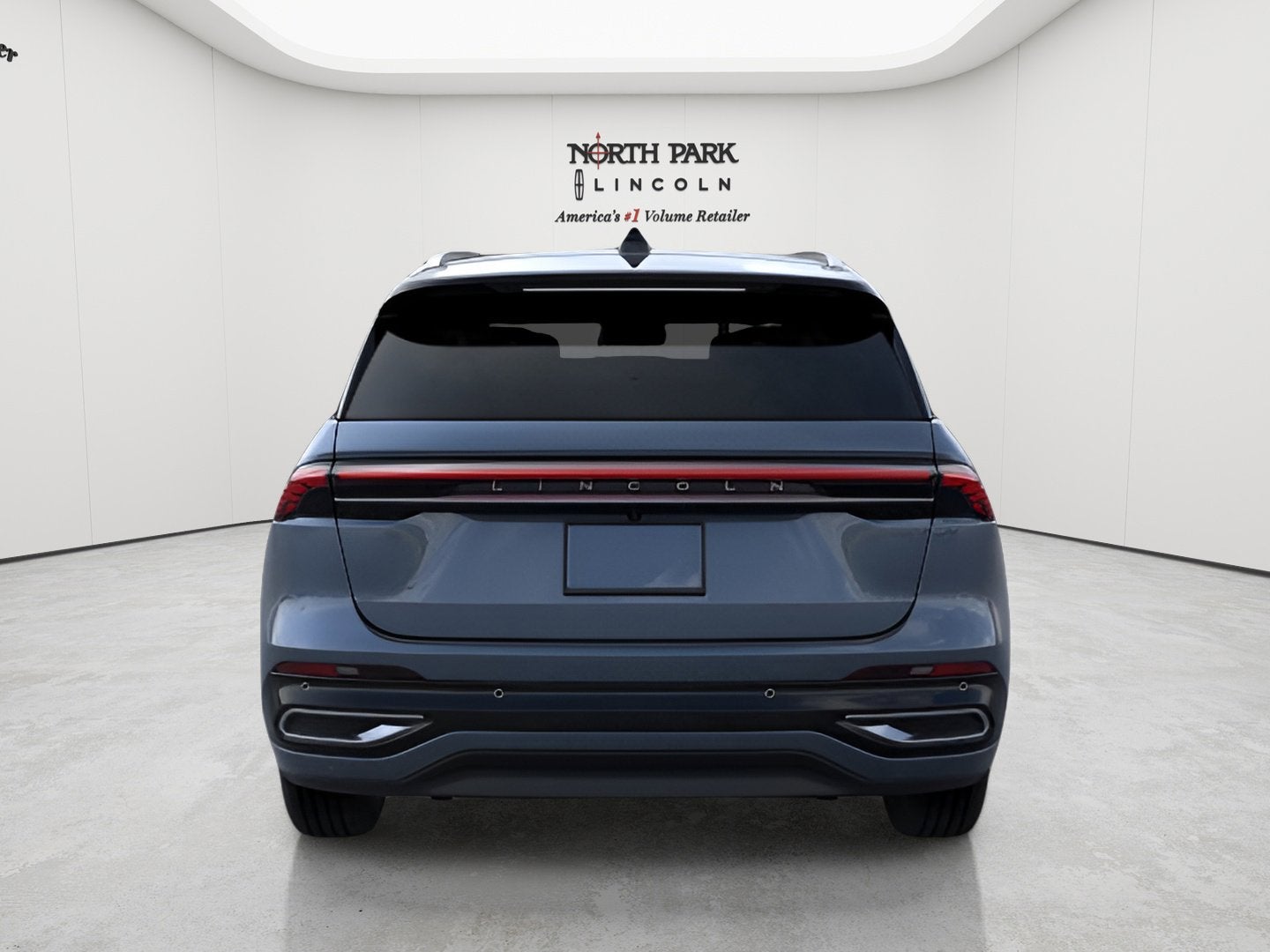 2026 Lincoln Nautilus Reserve Hybrid