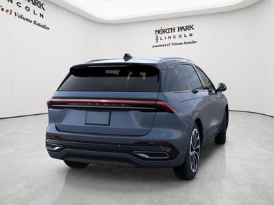 2026 Lincoln Nautilus Reserve Hybrid