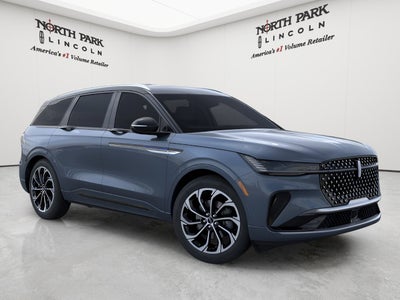2026 Lincoln Nautilus Reserve Hybrid