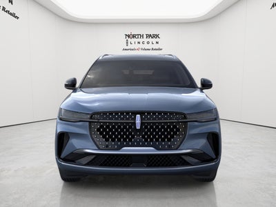 2026 Lincoln Nautilus Reserve Hybrid