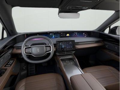 2026 Lincoln Nautilus Reserve Hybrid